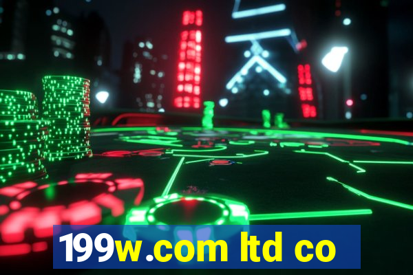 199w.com ltd co